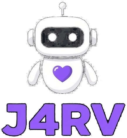 J4RV Logo